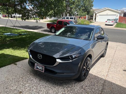 Used 2024 MAZDA CX-30 AWD 2.5 S w/ Preferred Package image 6
