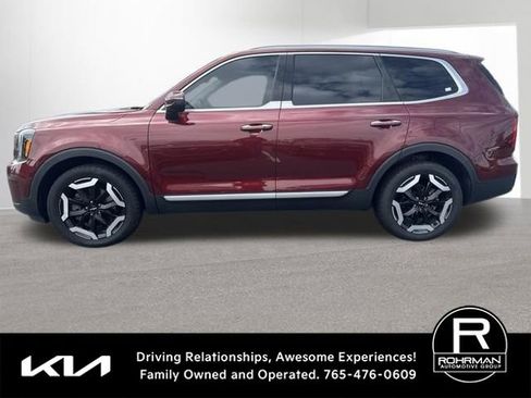Used 2023 Kia Telluride S w/ S Sunroof Package AWD/4WD image 7