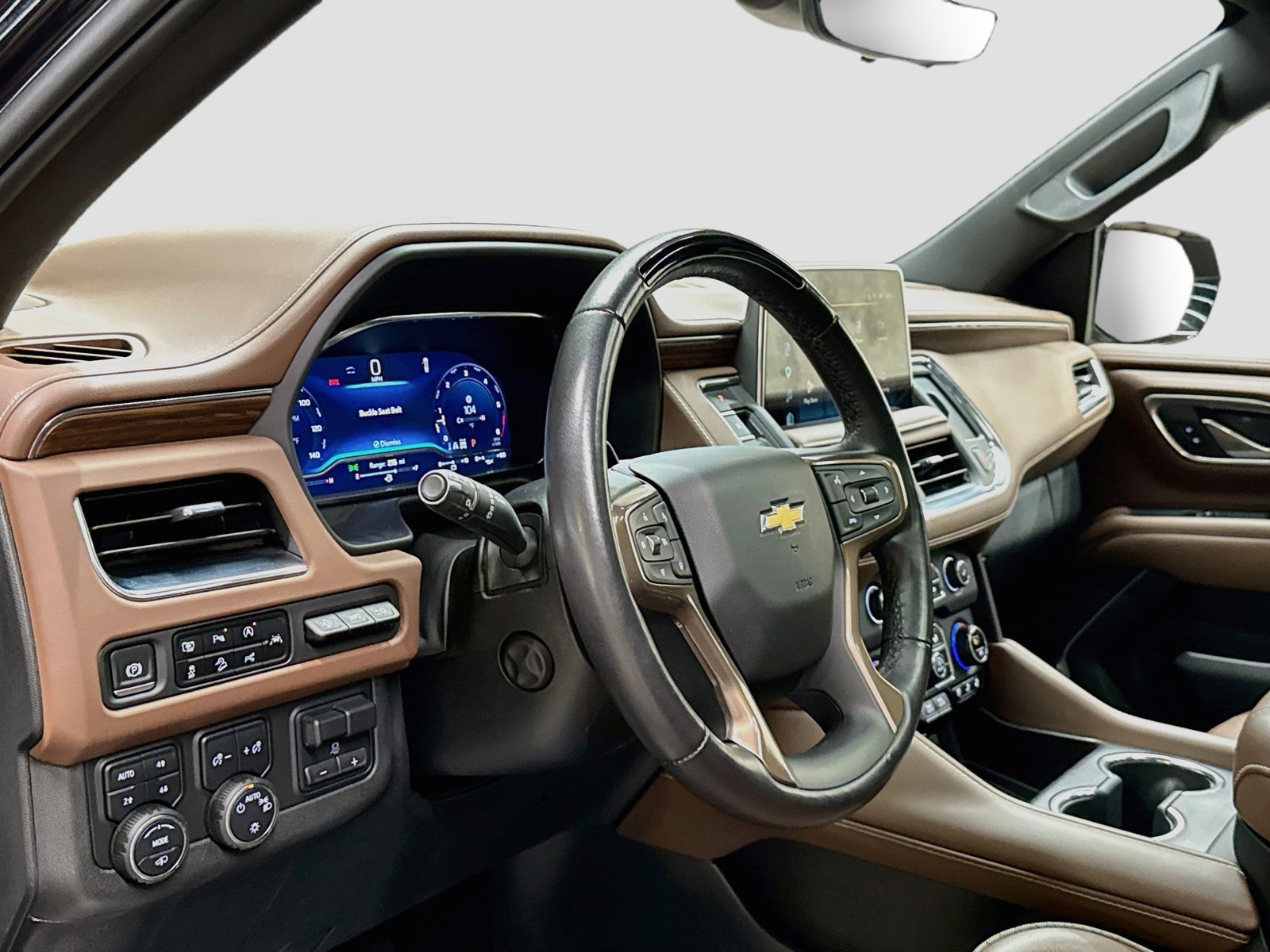 Used 2024 Chevrolet Suburban High Country w/ Advanced Technology Package AWD/4WD image 11
