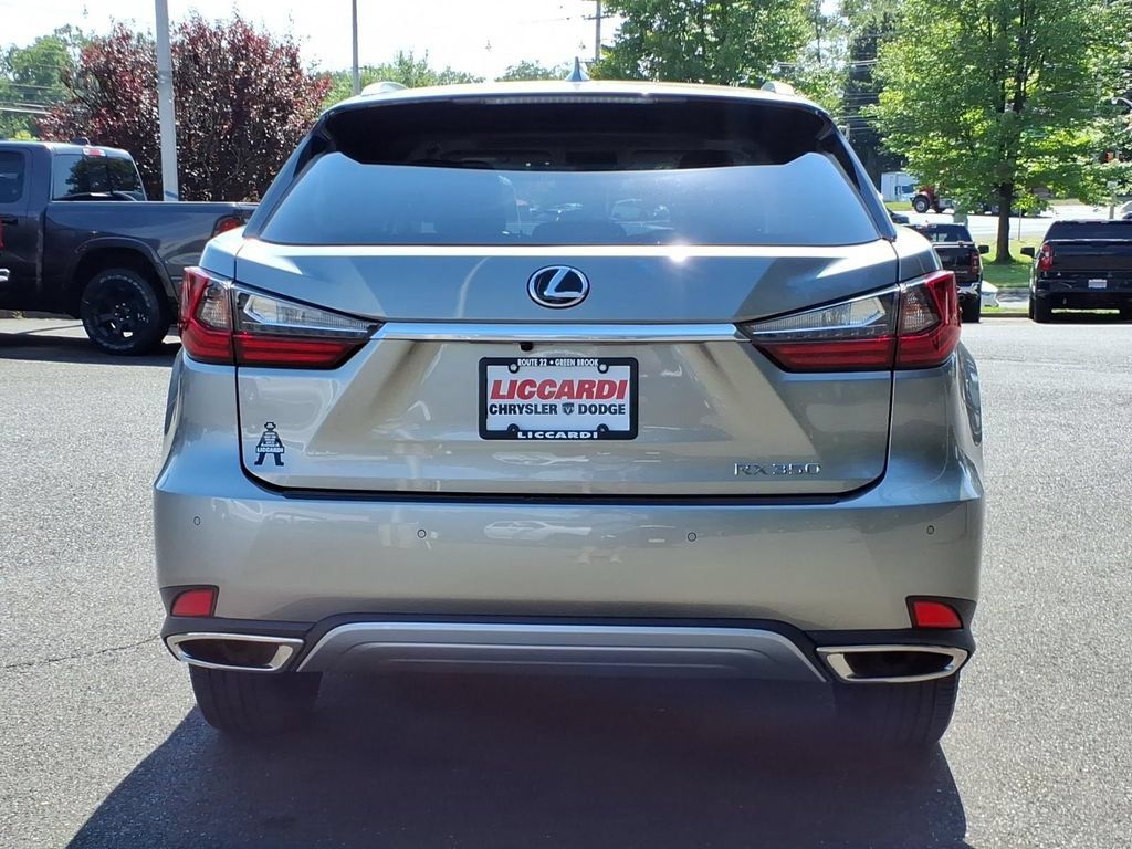 Used 2022 Lexus RX 350 AWD w/ Premium Package image 6