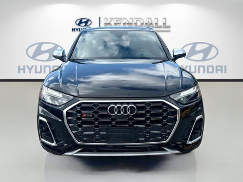 Used 2022 Audi SQ5 Premium Plus image 2