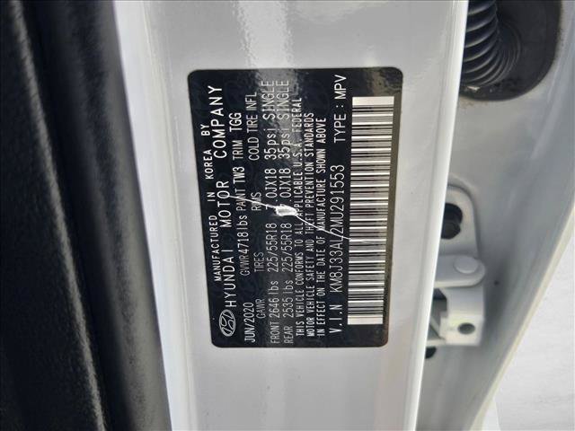 Used 2021 Hyundai Tucson SEL FWD image 24