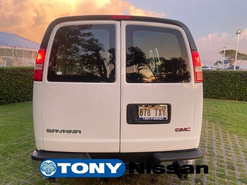 Used 2023 GMC Savana 2500 Work Van w/ Driver Convenience Package image 24