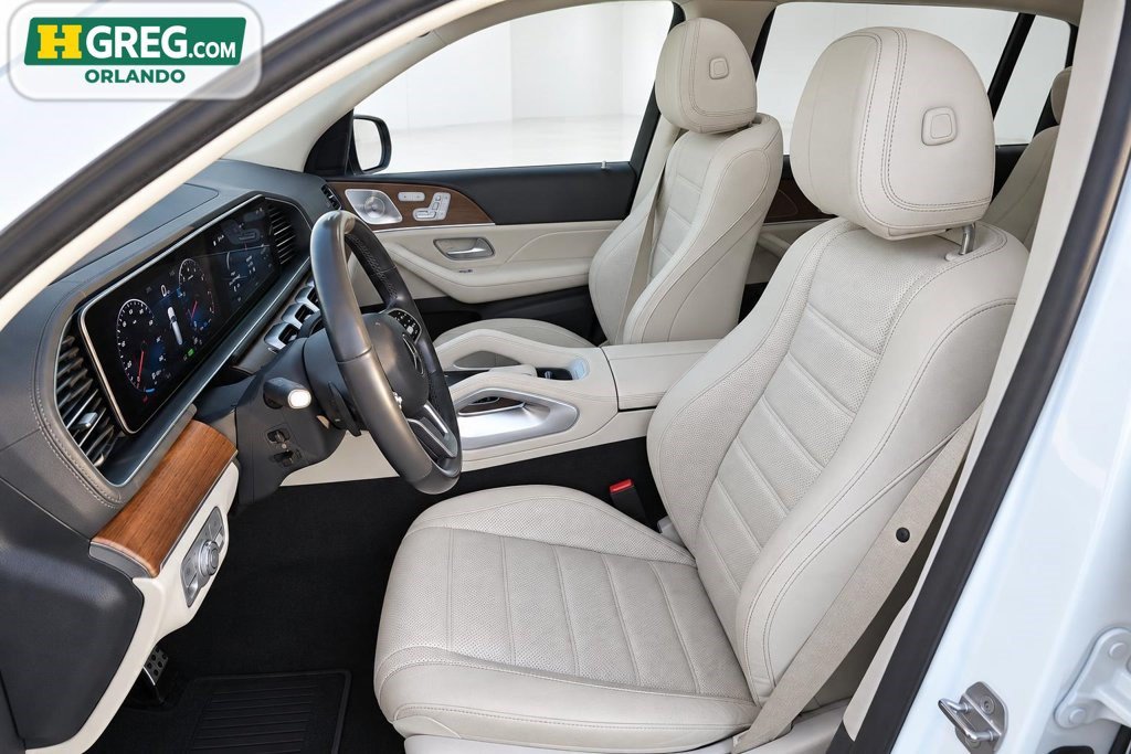 Used 2020 Mercedes-Benz GLS 580 4MATIC image 8