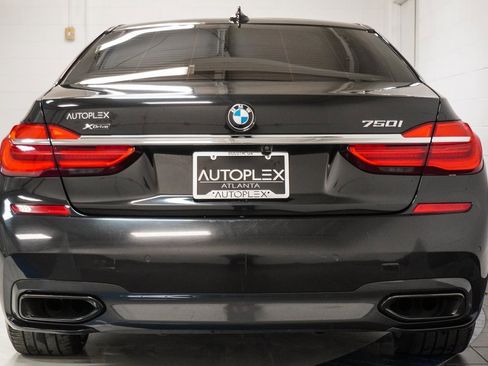 Used 2016 BMW 750i xDrive image 45
