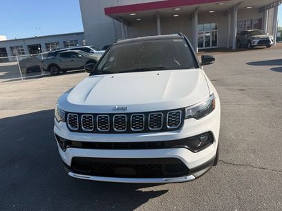 Used 2025 Jeep Compass Limited