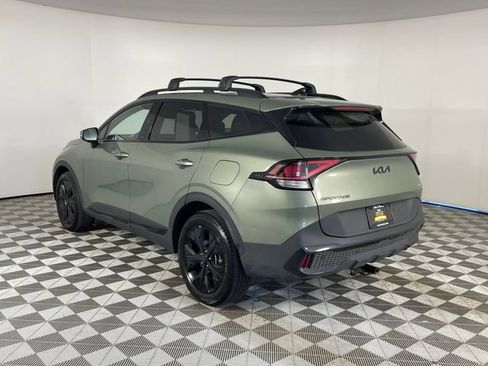 Used 2025 Kia Sportage X-Line w/ Premium Package AWD/4WD image 18