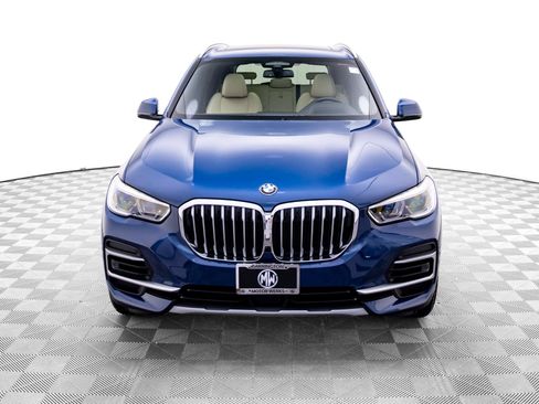 Used 2022 BMW X5 xDrive40i w/ Executive Package AWD/4WD image 10