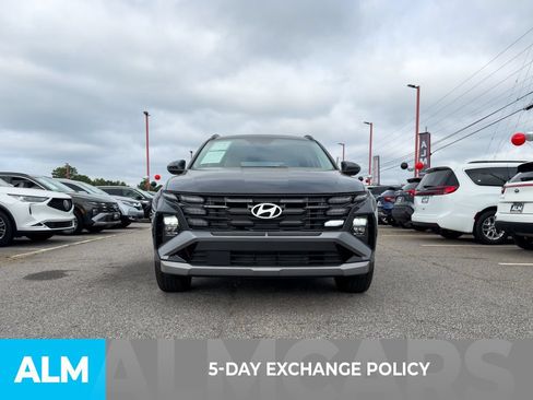 Used 2025 Hyundai Tucson SEL FWD image 3