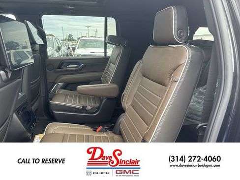 New 2026 GMC Yukon XL Denali Ultimate AWD/4WD image 23