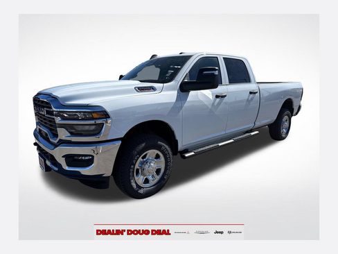New 2026 RAM 2500 Tradesman AWD/4WD image 1