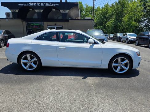 Used 2009 Audi A5 3.2 AWD/4WD image 2