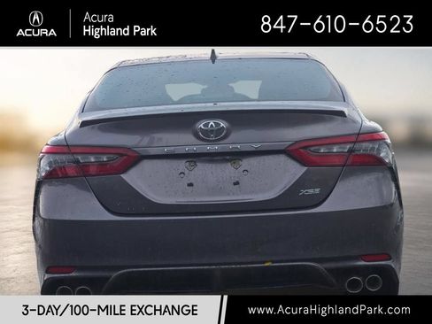 Used 2022 Toyota Camry XSE w/ Navigation Package FWD image 17