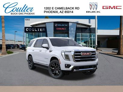 New 2026 GMC Yukon Elevation