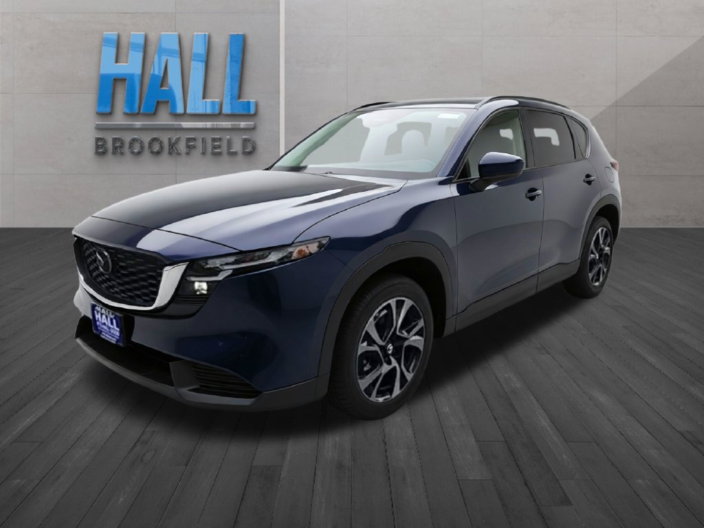 New 2026 MAZDA CX-5 Preferred AWD/4WD image 1