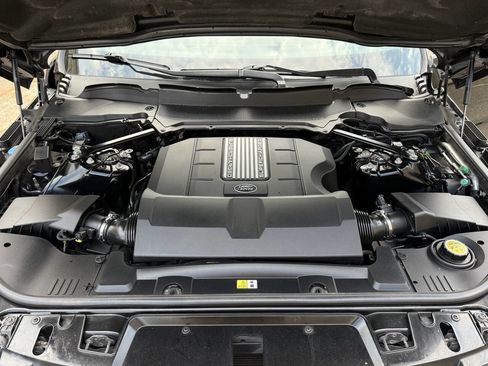 Used 2015 Land Rover Range Rover Sport HSE image 25