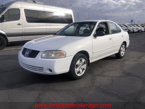 Used 2006 Nissan Sentra 1.8 w/ (F05) Convenience Pkg image 3