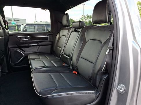 Used 2024 RAM 1500 Laramie AWD/4WD image 10