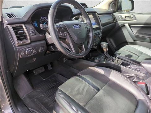 Used 2021 Ford Ranger Lariat w/ Tremor Off-Road Package image 9