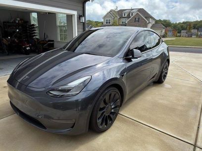 Used 2022 Tesla Model Y Performance