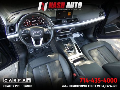 Used 2018 Audi Q5 2.0T Premium Plus w/ Premium Plus Package AWD/4WD image 18