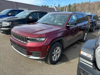 Certified 2023 Jeep Grand Cherokee L Limited