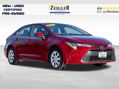 Certified 2024 Toyota Corolla LE