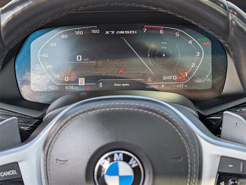 Used 2021 BMW X7 M50i w/ Executive Package image 24