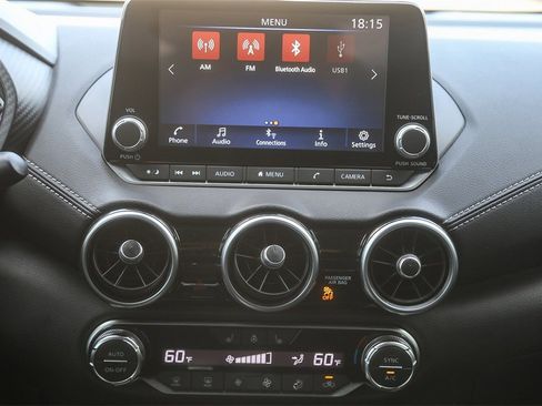 Used 2022 Nissan Sentra SV w/ All-Weather Package image 11