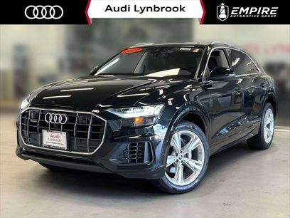 Used 2023 Audi Q8 Premium Plus w/ Premium Plus Package