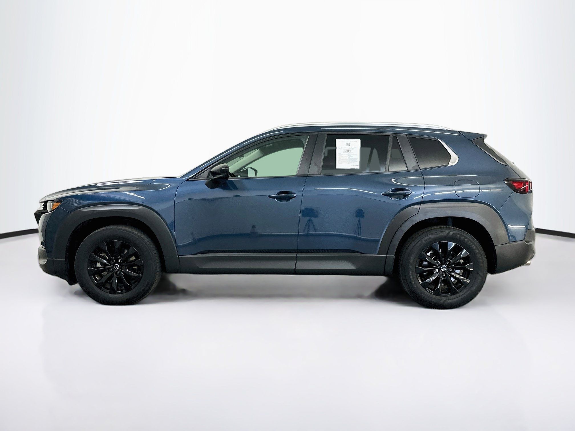 Used 2025 MAZDA CX-50 AWD 2.5 S w/ Preferred Package image 4