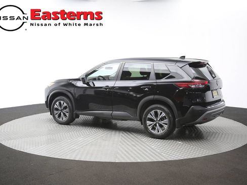 Used 2023 Nissan Rogue SV AWD/4WD image 62