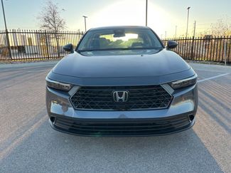 Certified 2024 Honda Accord EX video 2