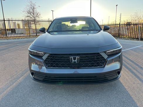 Certified 2024 Honda Accord EX image 2