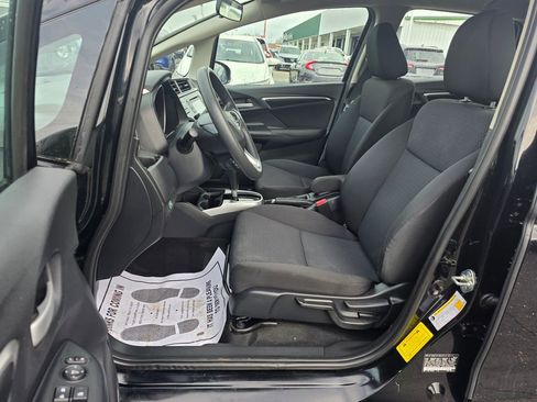 Certified 2020 Honda Fit LX image 9