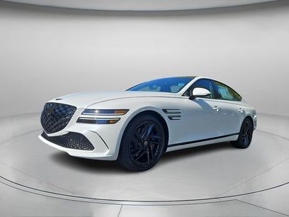 New 2026 Genesis G80 3.5T Prestige