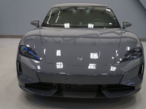 New 2026 Porsche Taycan Turbo AWD/4WD image 13