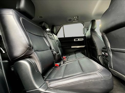 Used 2023 Ford Explorer Limited AWD/4WD image 24