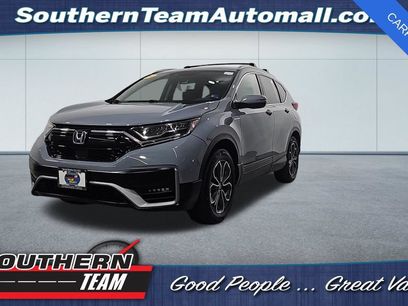 Used 2021 Honda CR-V EX