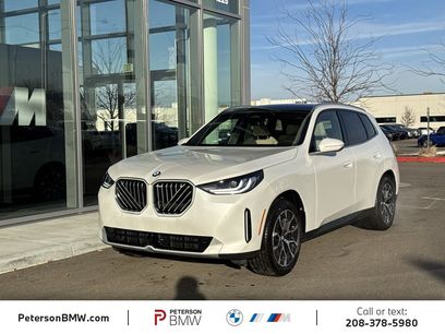 New 2026 BMW X3 xDrive30
