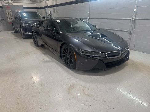 Used 2015 BMW i8 image 6
