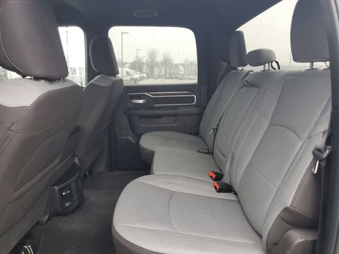 Used 2024 RAM 2500 Big Horn w/ Bed Utility Group image 26