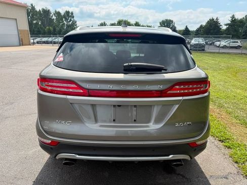 Used 2016 Lincoln MKC Reserve AWD/4WD image 2