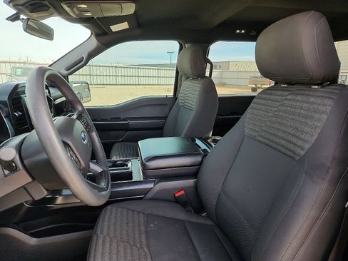 Used 2021 Ford F150 XL w/ STX Appearance Package image 11