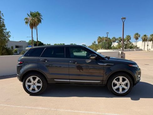 Used 2012 Land Rover Range Rover Evoque Pure Premium AWD/4WD image 13