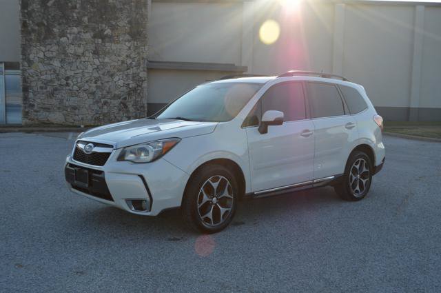 Used 2015 Subaru Forester 2.0XT Touring w/ Popular Package #2 AWD/4WD image 2