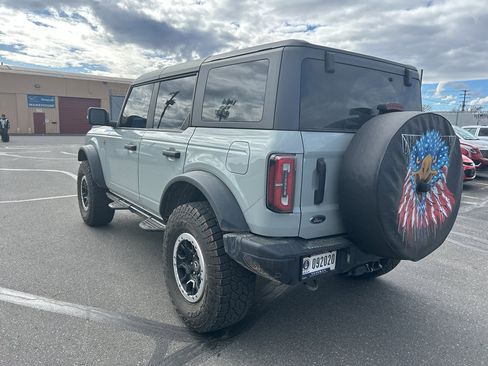 Used 2021 Ford Bronco Badlands image 5