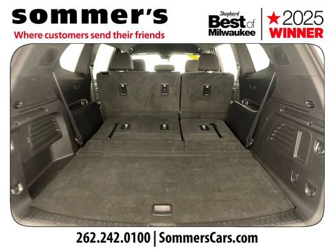 Used 2025 GMC Acadia Elevation image 28