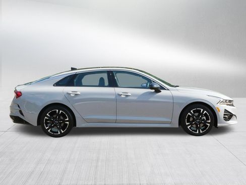 Used 2024 Kia K5 GT-Line AWD/4WD image 8