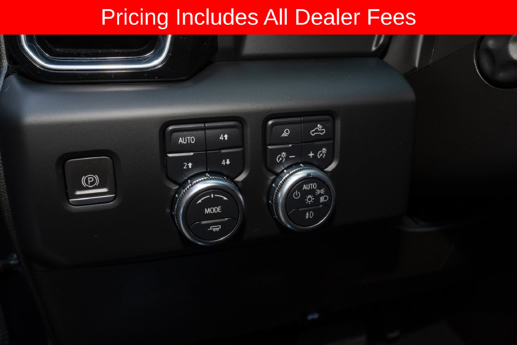 Used 2022 GMC Sierra 1500 Denali Ultimate AWD/4WD image 13